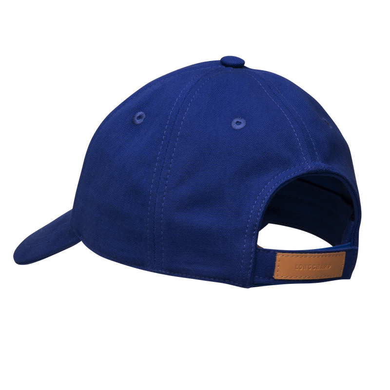 Cap Cobalt - Cotton