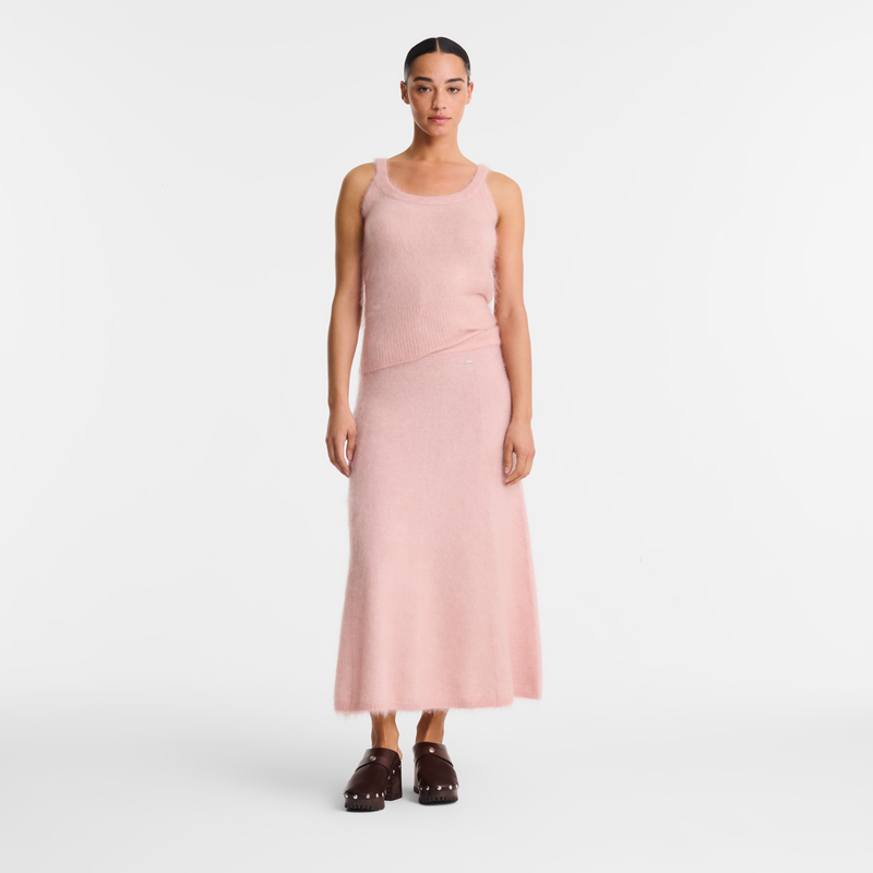 Tank top Pink Tea - Knit