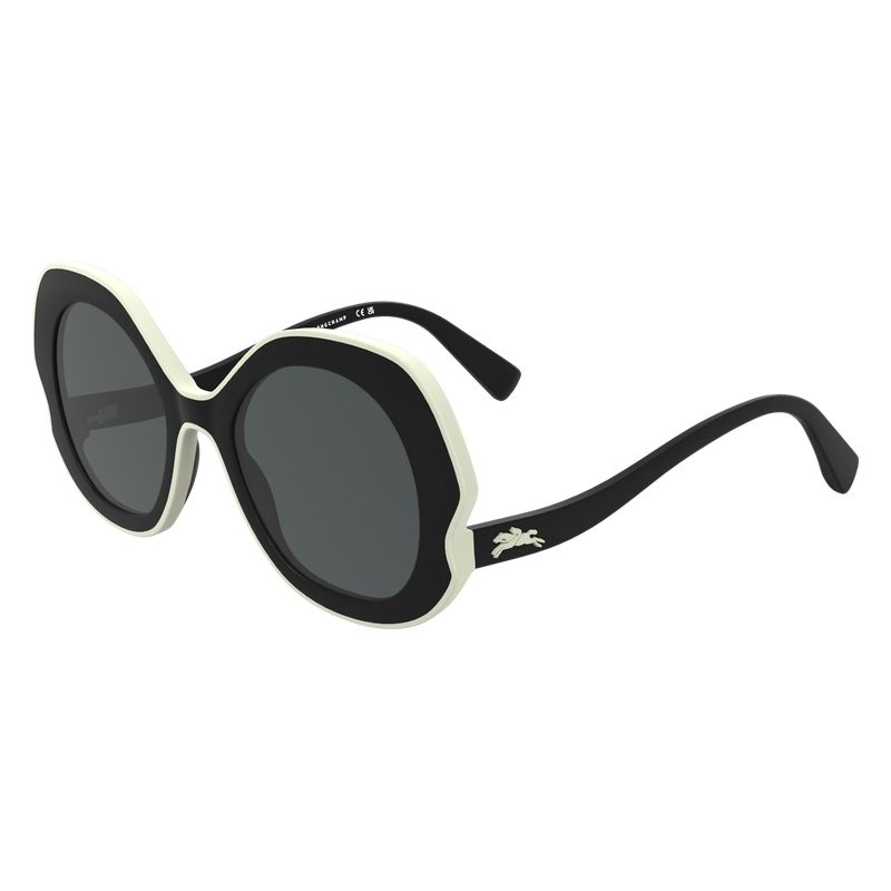 Sunglasses Black - Plant Based Resin