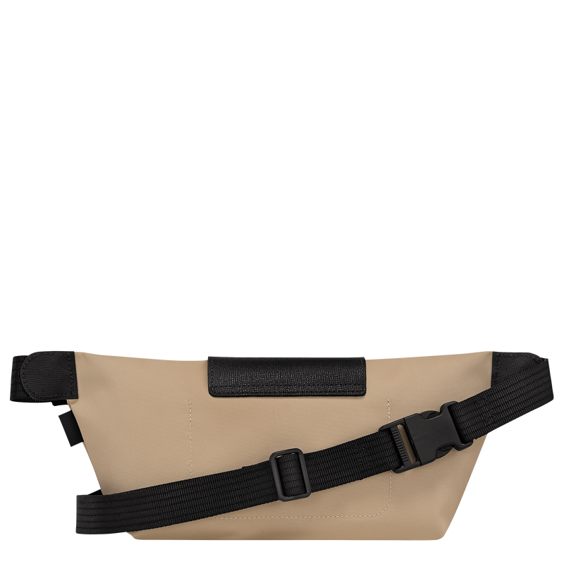 Le Pliage Collection M Belt bag Clay - Canvas