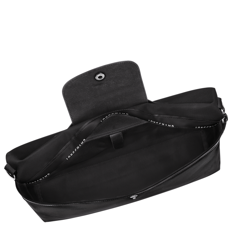 Le Pliage Collection Briefcase Black - Canvas