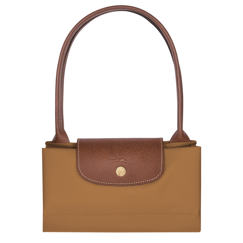 Le Pliage Original M Tote bag Fawn - Recycled canvas