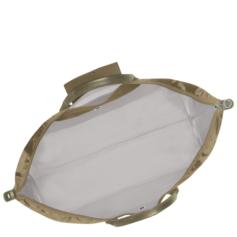 Le Pliage Green XL Travel bag Artichoke - Recycled canvas