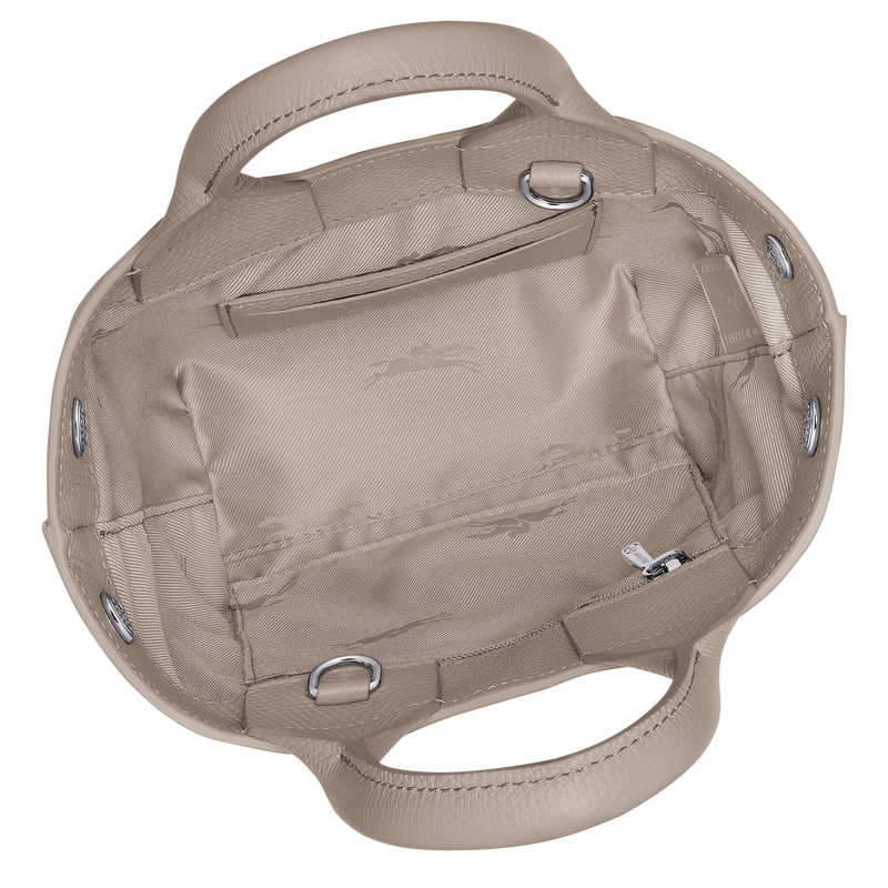 Le Roseau XS Handbag Clay - Leather