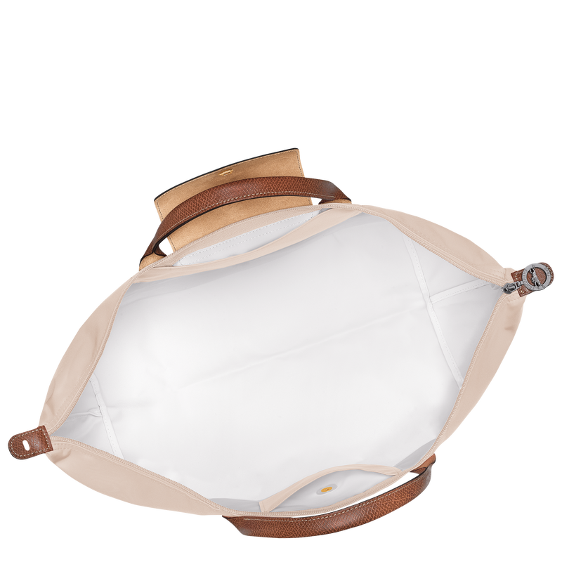 Le Pliage Original L Travel bag Paper - Recycled canvas