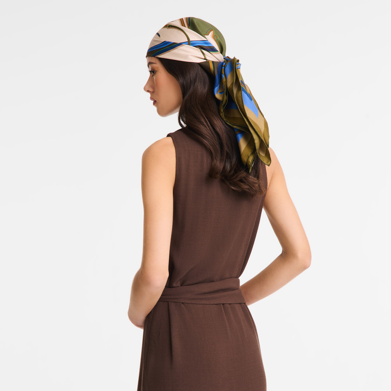 Dress Ebony - Gabardine