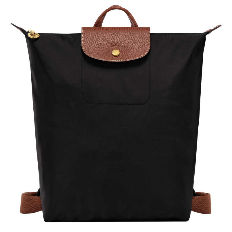 Le Pliage Original M Backpack Black - Canvas