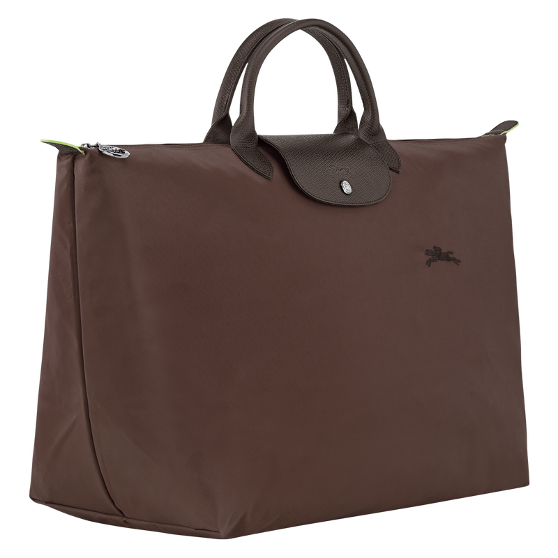 Le Pliage Green XL Travel bag Mocha - Recycled canvas