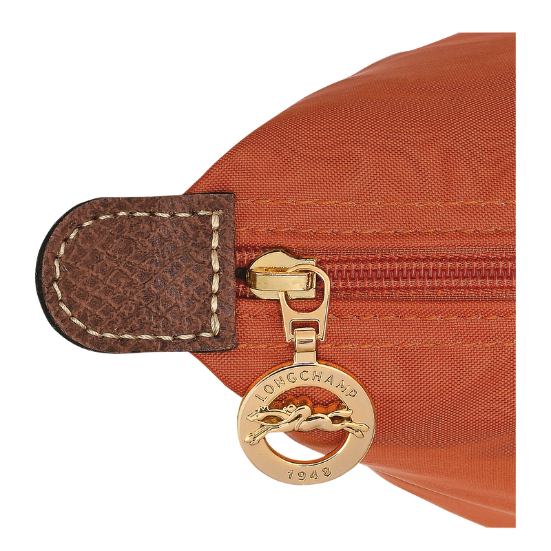 Le Pliage Original M Backpack Brick - Canvas