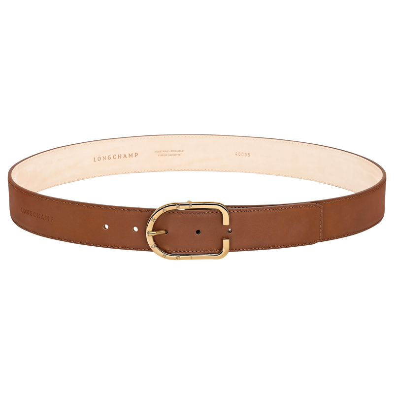 Archive Ladies' belt Cognac - Leather