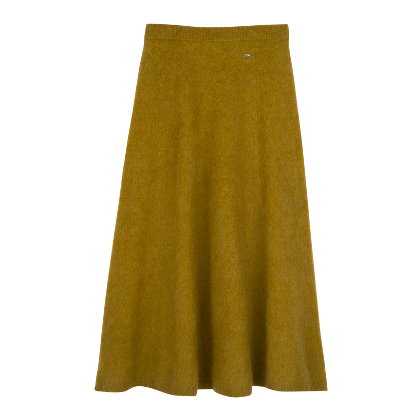 Midi skirt Nutmeg - Knit