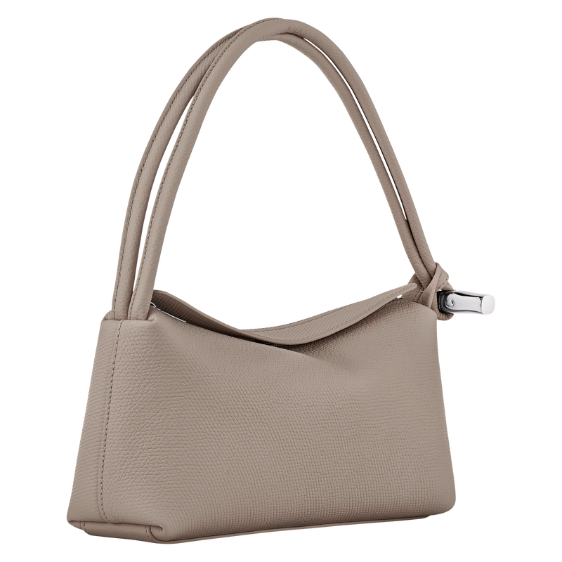 Le Roseau M Shoulder bag Clay - Leather