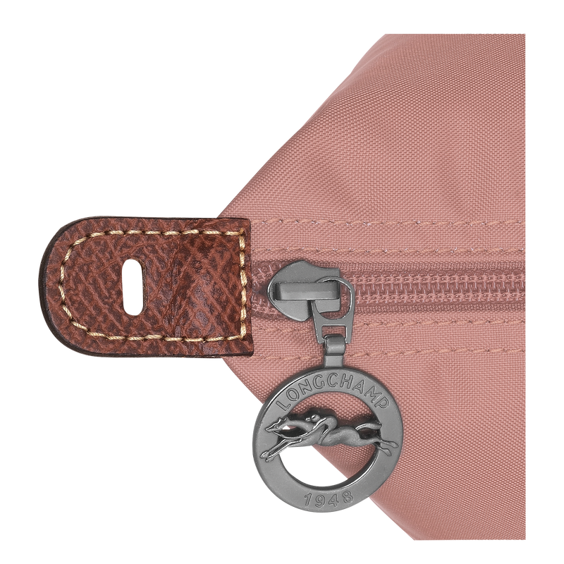Le Pliage Original XL Travel bag Pink Tea - Recycled canvas