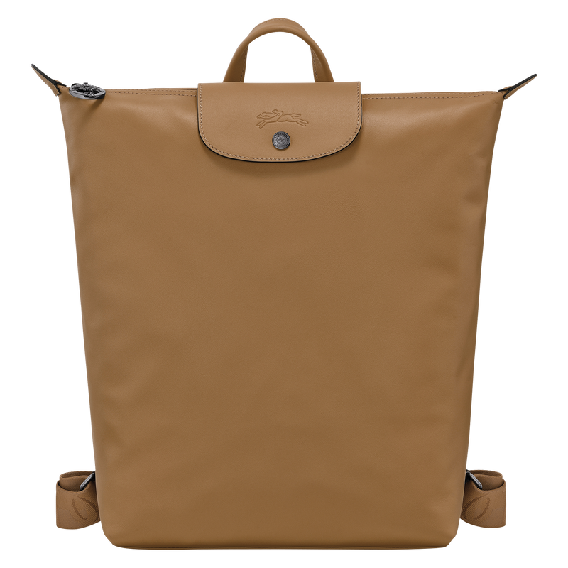 Le Pliage Xtra M Backpack Tobacco - Leather