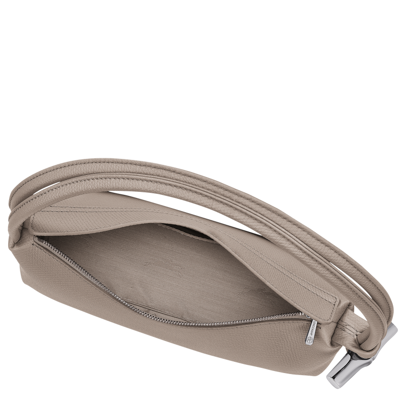 Le Roseau M Shoulder bag Clay - Leather