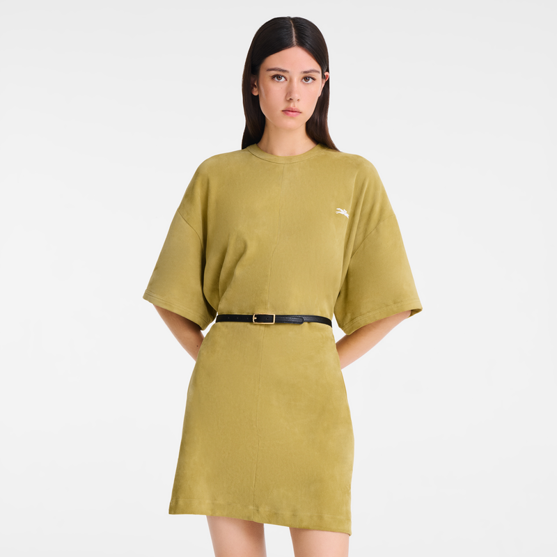 Épure Ladies' belt Black - Leather