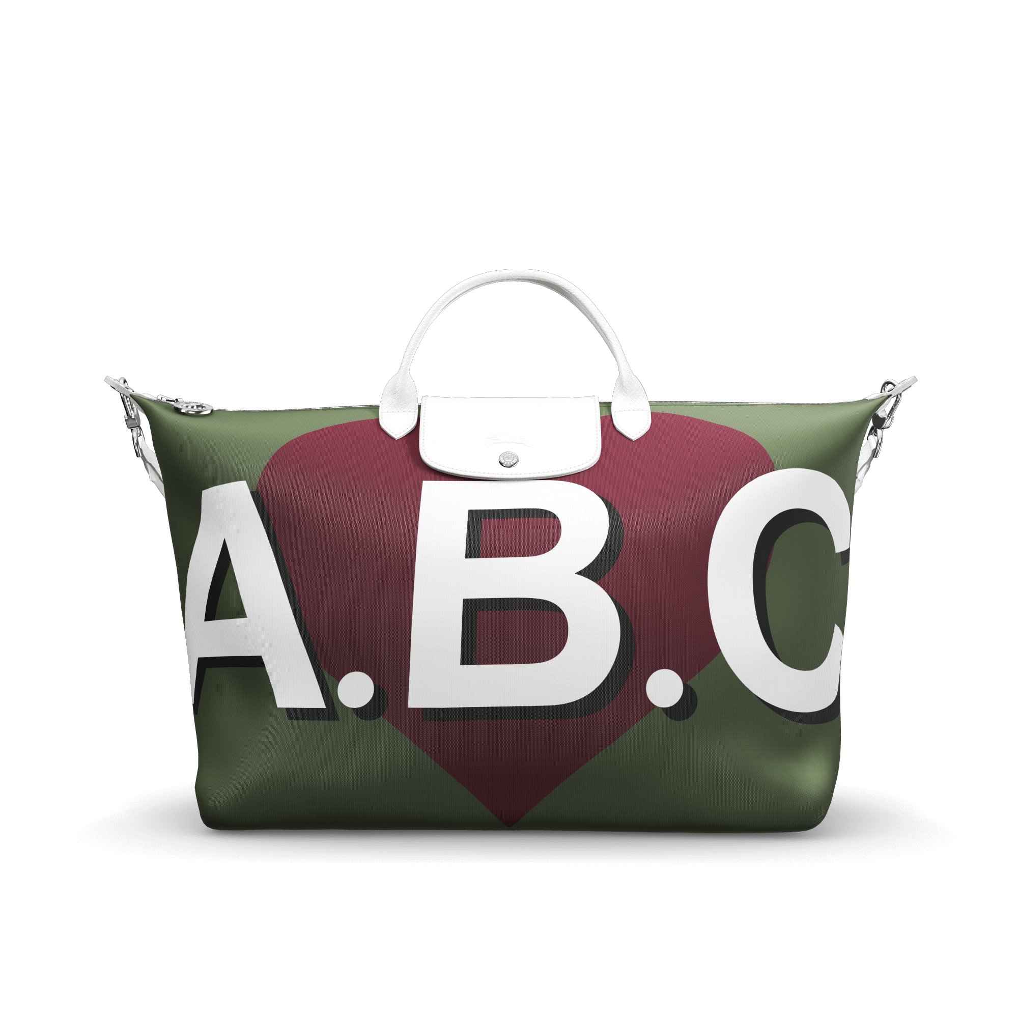 My Pliage L Travel bag Canvas