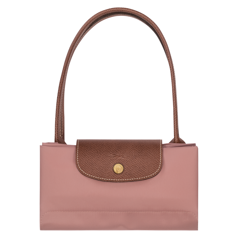 Le Pliage Original L Tote bag Pink Tea - Recycled canvas