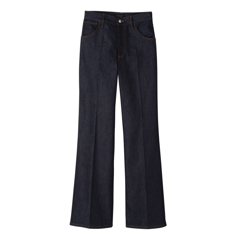 Jeans Midnight Blue - Denim