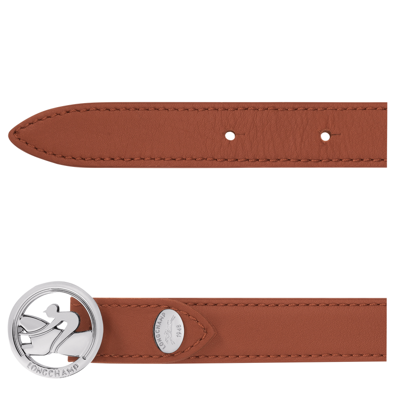 Archive Ladies' belt Cognac - Leather