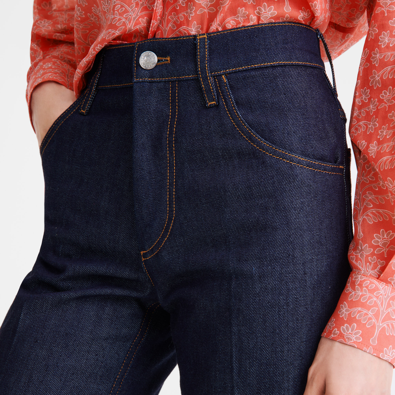 Jeans Midnight Blue - Denim