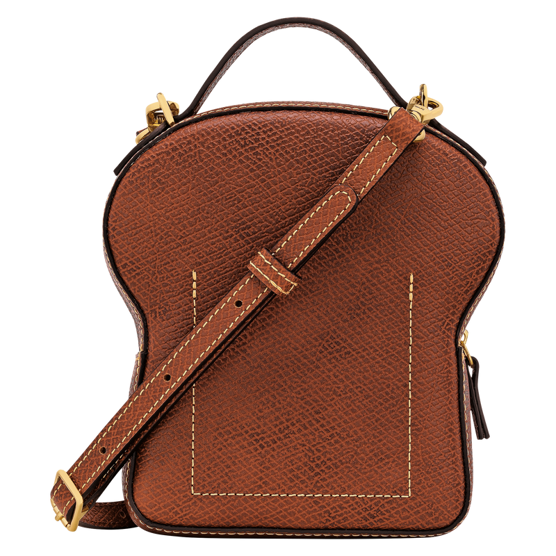 Épure XS Toast bag Brown - Leather