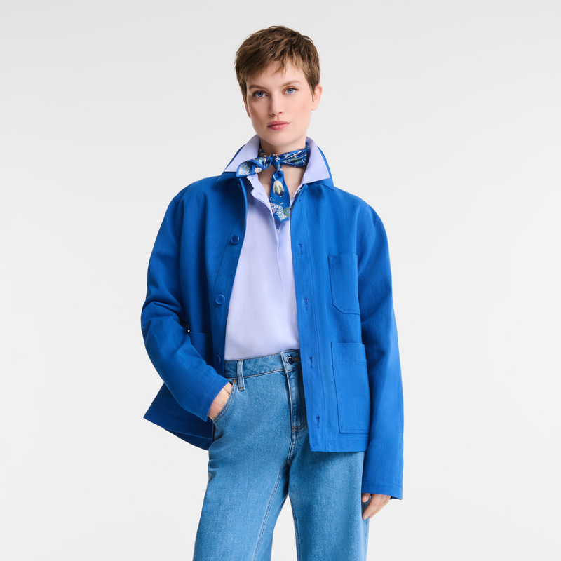 Jacket Atlantic - Cotton