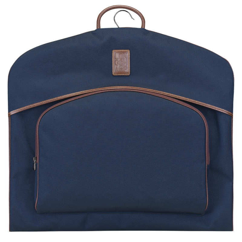 Boxford Garment cover Blue - Recycled canvas