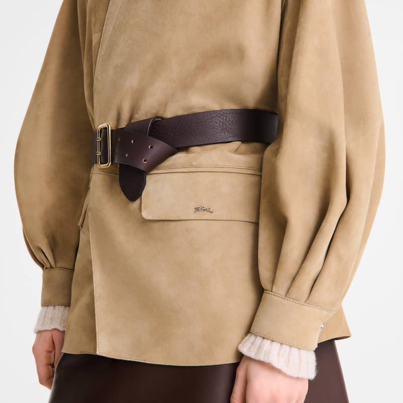 Jacket Root - Leather