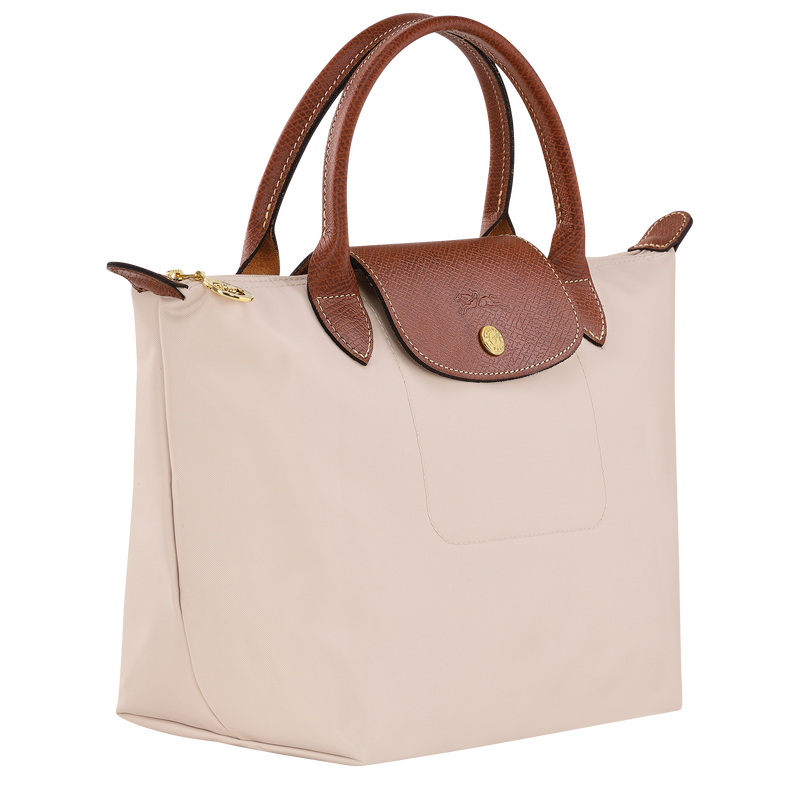 Le Pliage Original S Handbag Paper - Recycled canvas