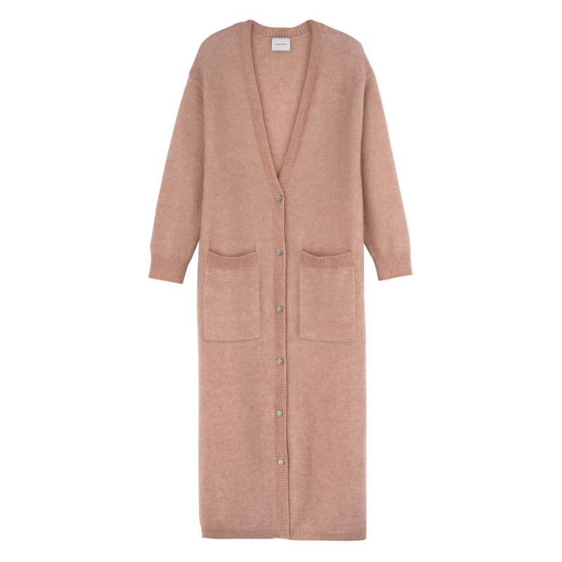 Cardigan Pink Tea - Knit