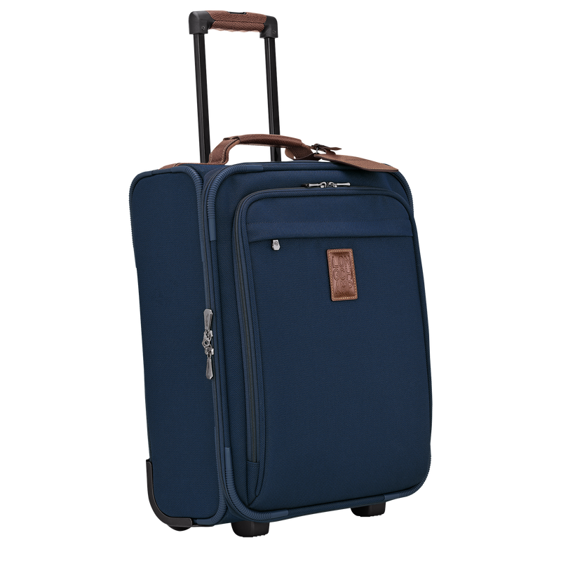 Boxford S Carry-on Blue - Recycled canvas