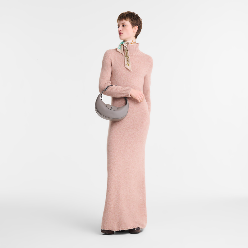 Le Pliage Xtra S Shoulder bag Turtledove - Leather