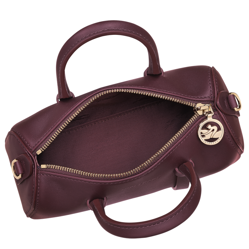 Daylong S Handbag Pomegranate - Leather