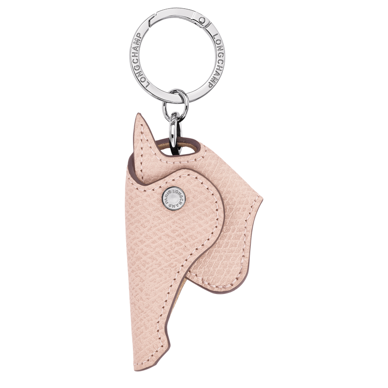 Key ring Nude - Leather