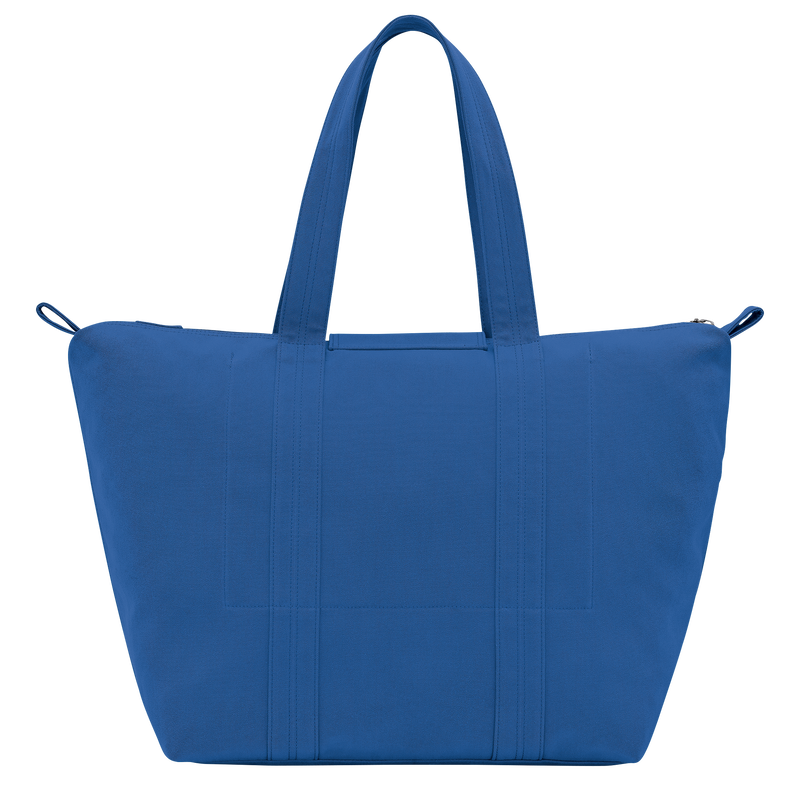 Le Pliage Collection XL Shoulder bag Atlantic - Canvas