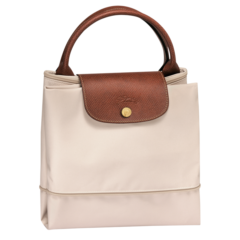 Le Pliage Original Travel bag expandable Paper - Recycled canvas