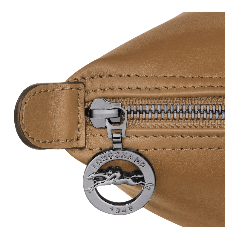 Le Pliage Xtra M Backpack Tobacco - Leather