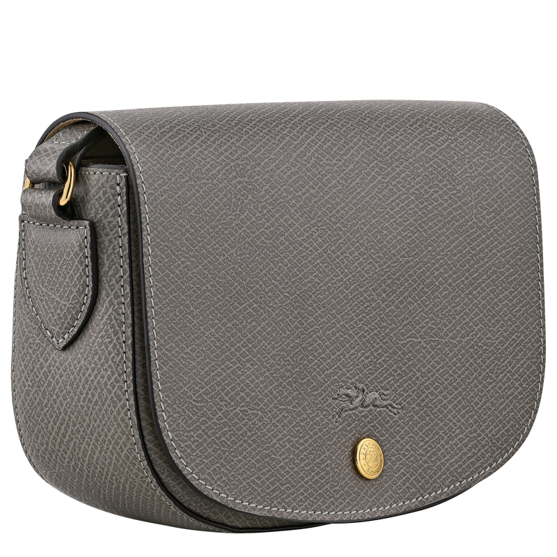 Épure S Crossbody bag Turtledove - Leather
