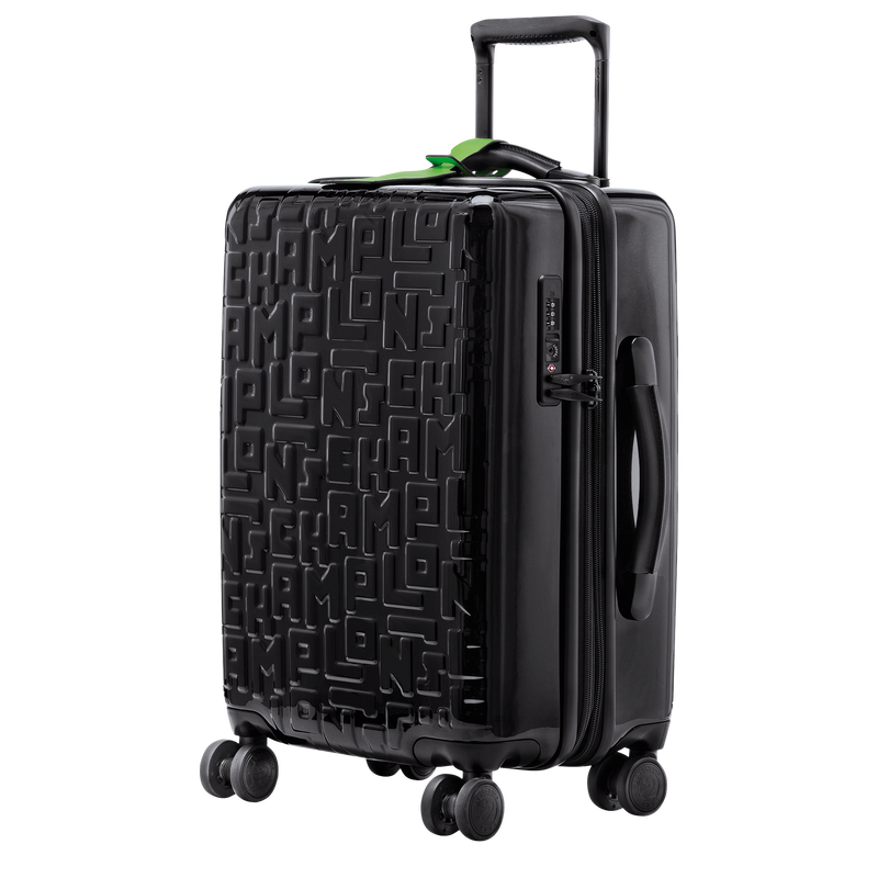 LGP Travel S Carry-on Black - Polycarbonate