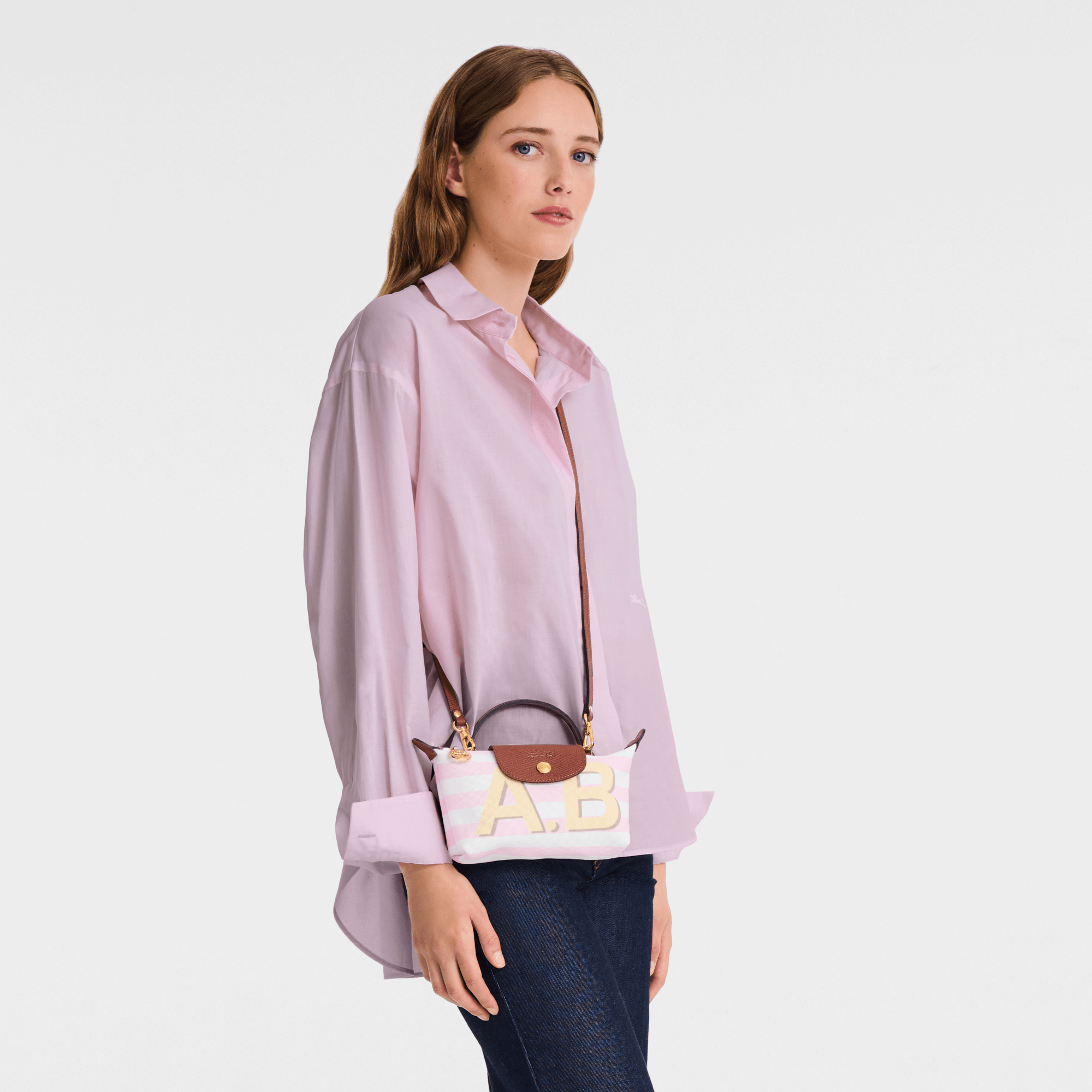 My Pliage Pouch Canvas