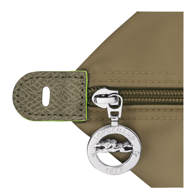 Le Pliage Green XL Travel bag Artichoke - Recycled canvas