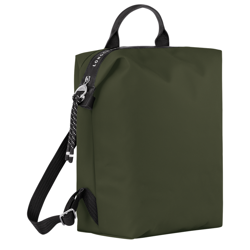 Le Pliage Energy L Backpack Khaki - Recycled canvas