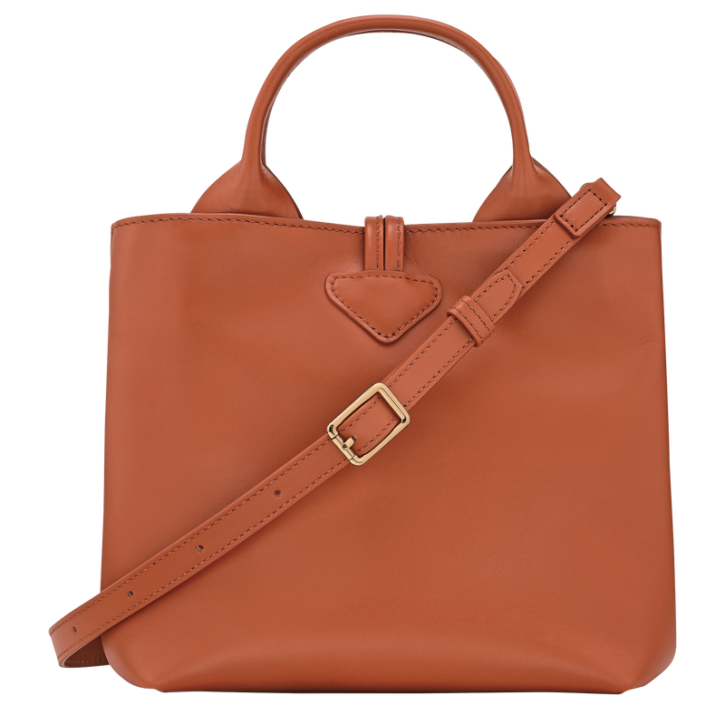 Le Roseau S Handbag Bark - Leather