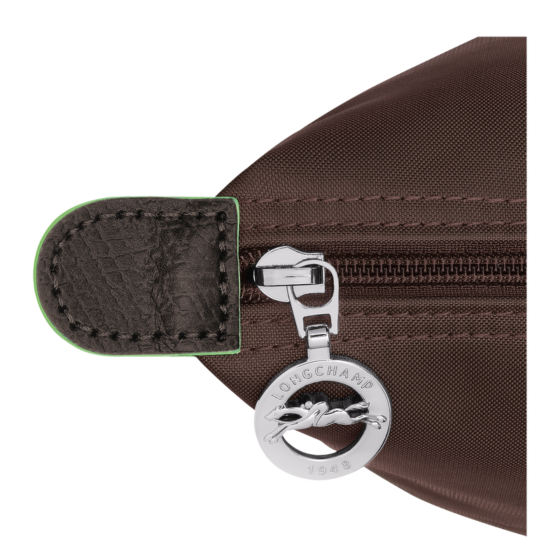 Le Pliage Green M Backpack Mocha - Canvas