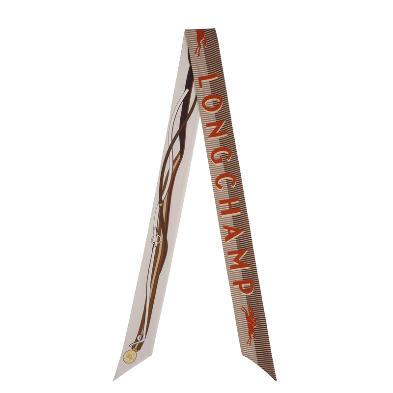 A Toute Allure Headband Paper - Silk