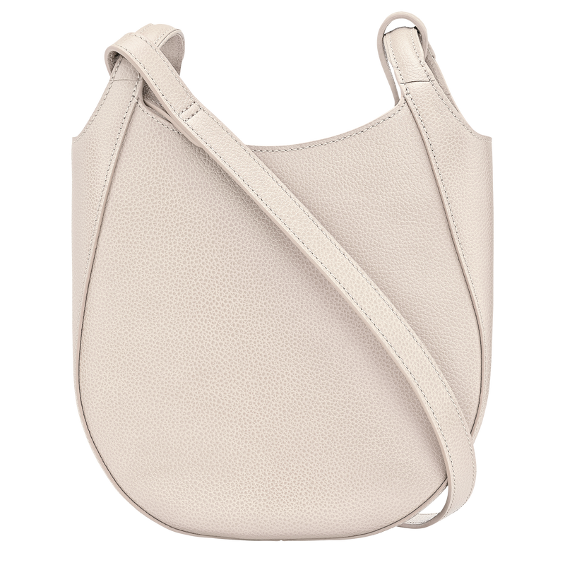 Le Foulonné S Crossbody bag Paper - Leather