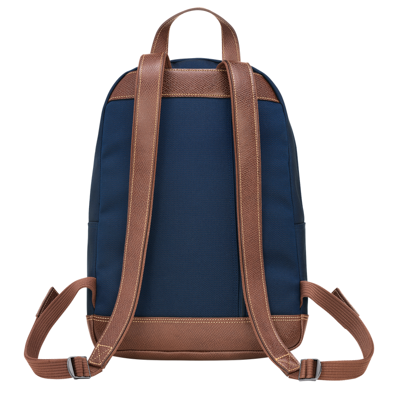 Boxford Backpack Blue - Recycled canvas