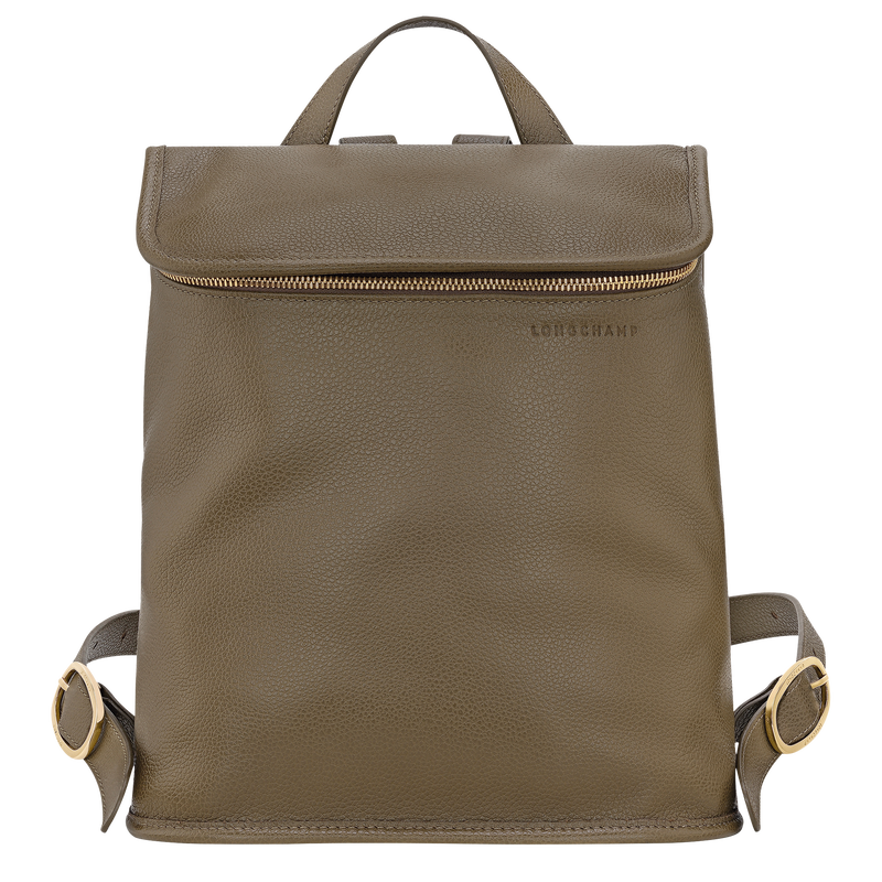 Le Foulonné M Backpack Caper - Leather