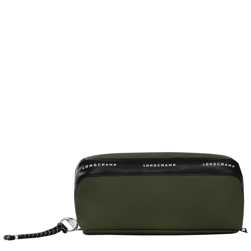 Le Pliage Energy Pouch Khaki - Canvas